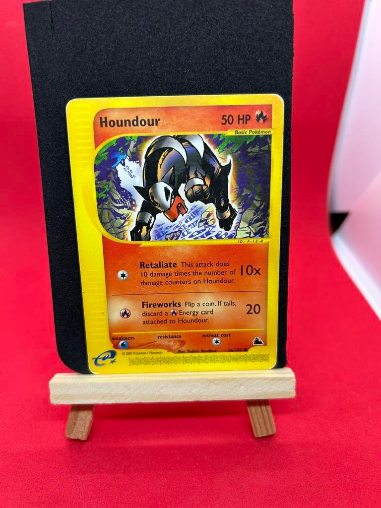 Skyridge Bundle – E-Reader Vintage (Noctowl, 7 card total), Ophalen of Verzenden, Zo goed als nieuw, Meerdere kaarten