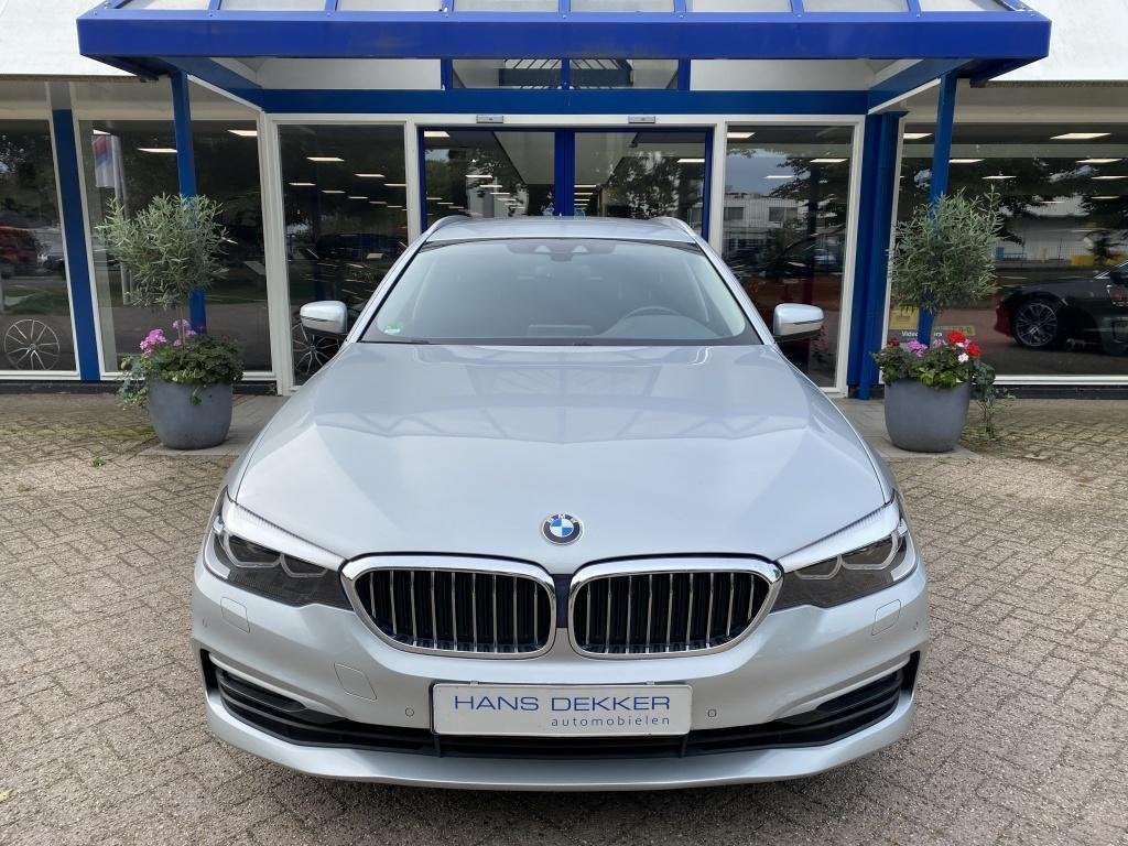 BMW 5-serie Touring Touring 520i Executive, Auto's, Automaat, 1998 cc, Euro 6, 4 cilinders