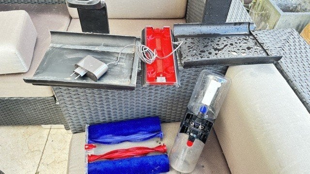 dyson G1 onderdelen, Dweilfunctie, Ophalen of Verzenden, Zo goed als nieuw, Dyson