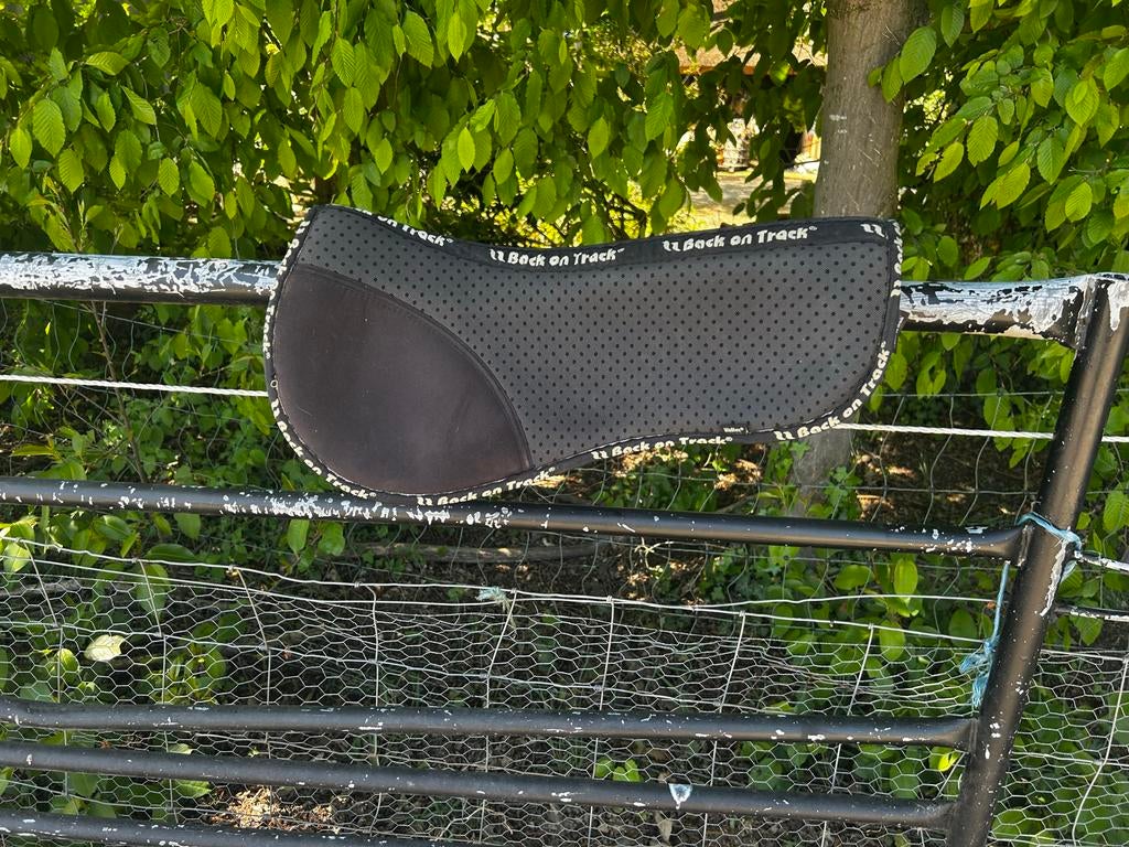 Back on track pad maat full, Dieren en Toebehoren, Ophalen of Verzenden, Zo goed als nieuw, Dressuur