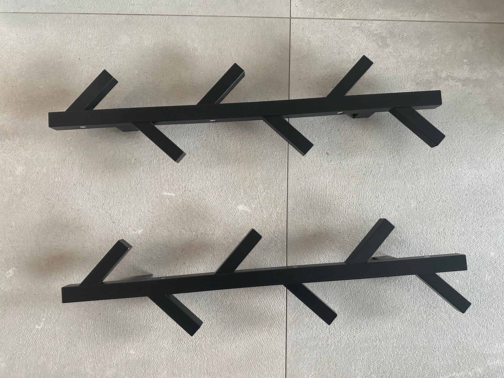 Kapstok Ikea 2 stuks, Zo goed als nieuw, Minder dan 100 cm, Hout, Ophalen