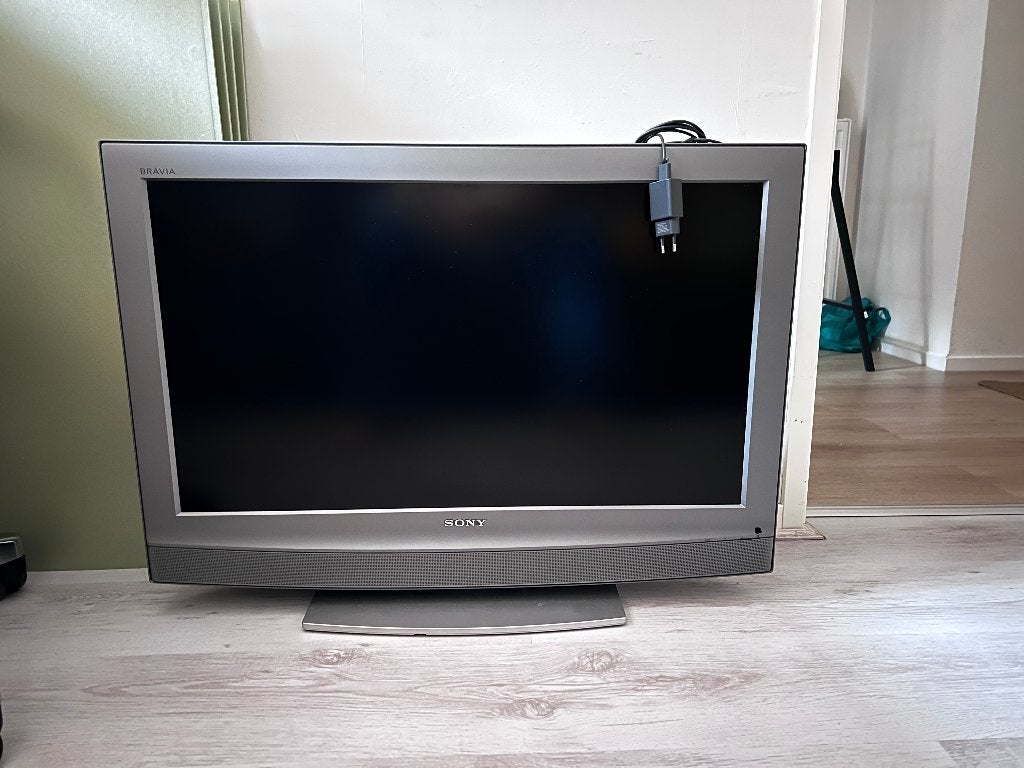 Sony TV - KDL-32U2000, Ophalen, Gebruikt, 50 Hz, 80 tot 100 cm