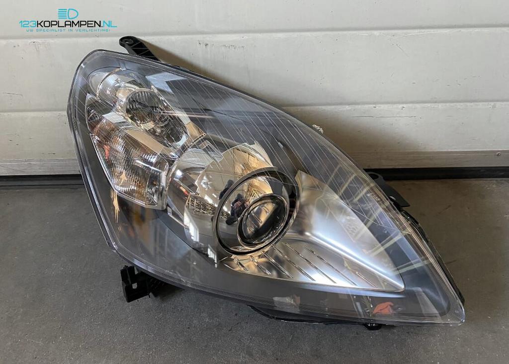 Opel Zafira B Bi Xenon koplamp links rechts, Auto-onderdelen, Gebruikt, -, -, Opel