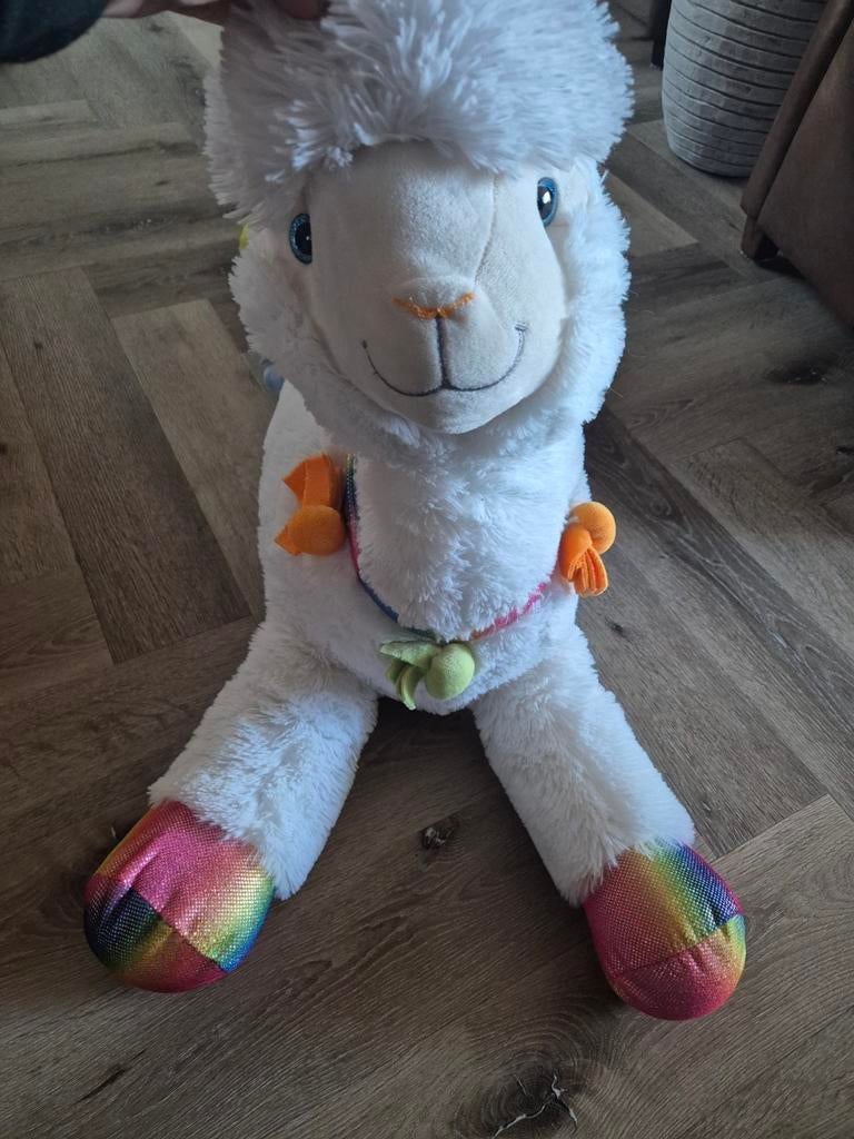 Grote lama knuffel, Ophalen, Nieuw, Overige typen