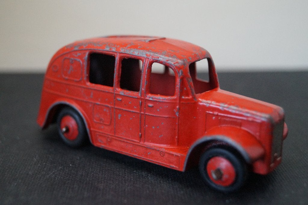 Dinky toy origineel. Geen Atlas.nr 25h  Fire Engine, Verzenden