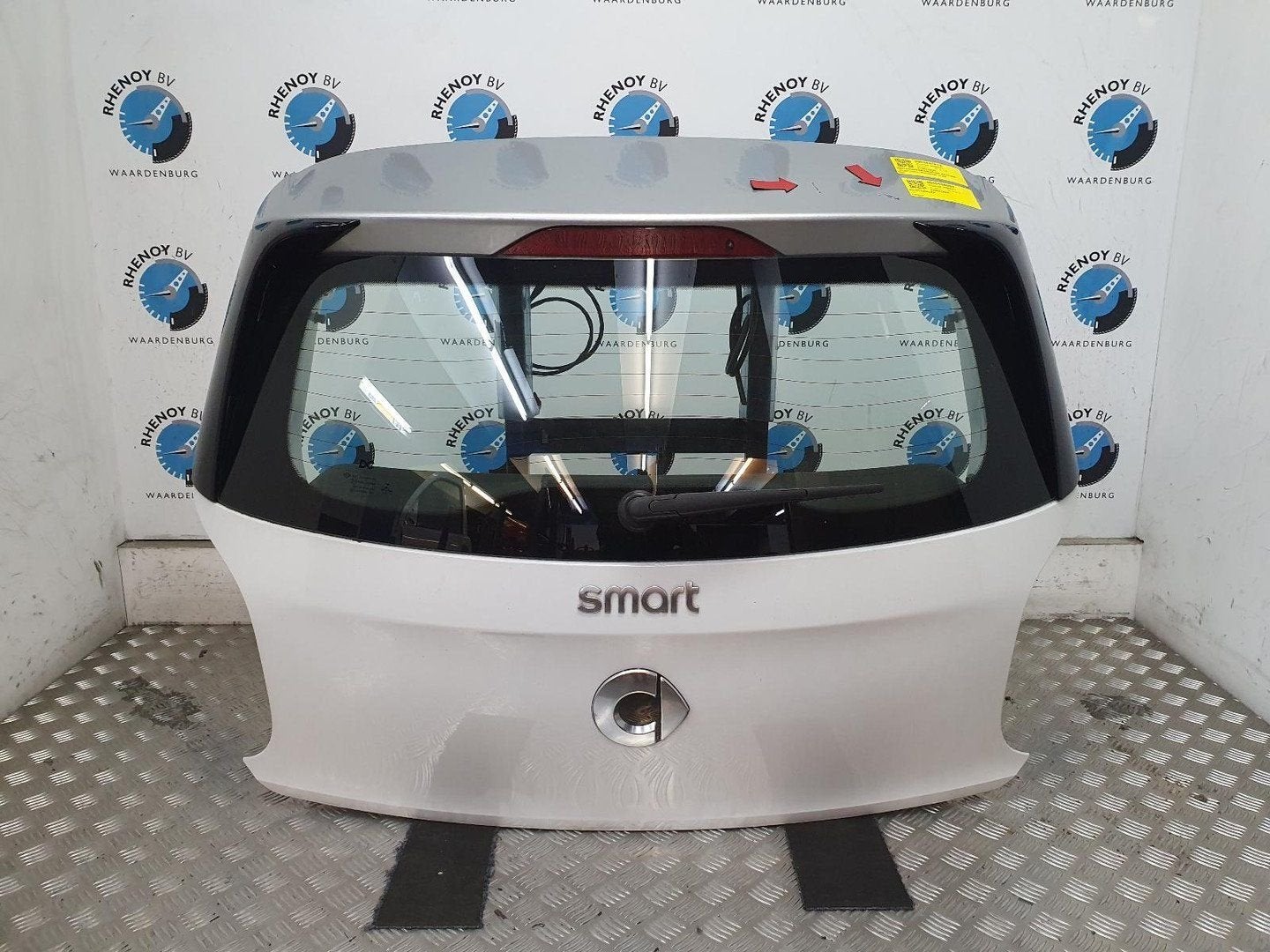 SMART FORFOUR ACHTERKLEP 2014, Ophalen of Verzenden, Gebruikt, Stiba lid