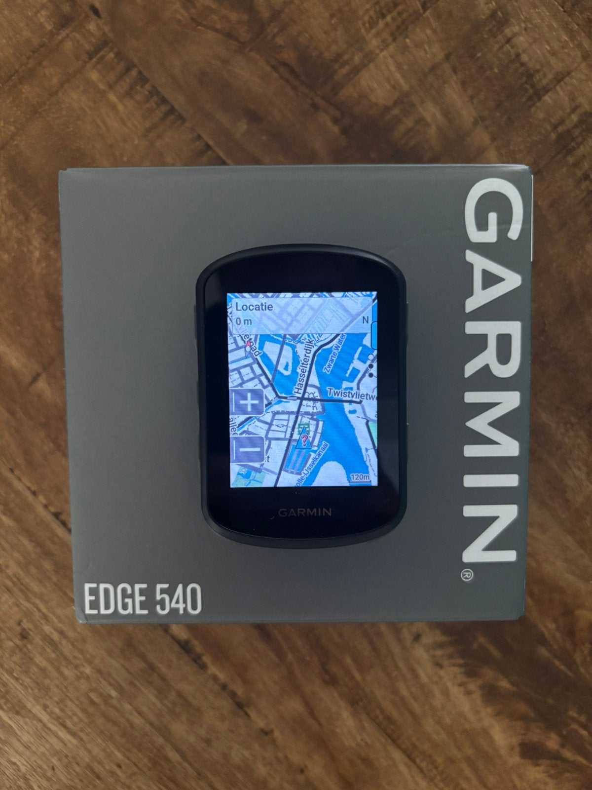 Garmin Edge 540 | Nieuwstaat, Ophalen of Verzenden, Draadloos, Zo goed als nieuw