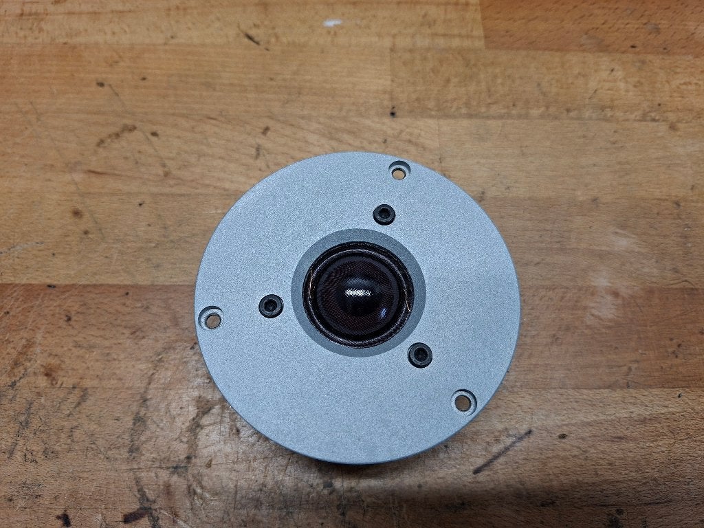 1 stuks Dynaudio Esotec Tweeter 81012, Ophalen of Verzenden, Zo goed als nieuw, Overige merken