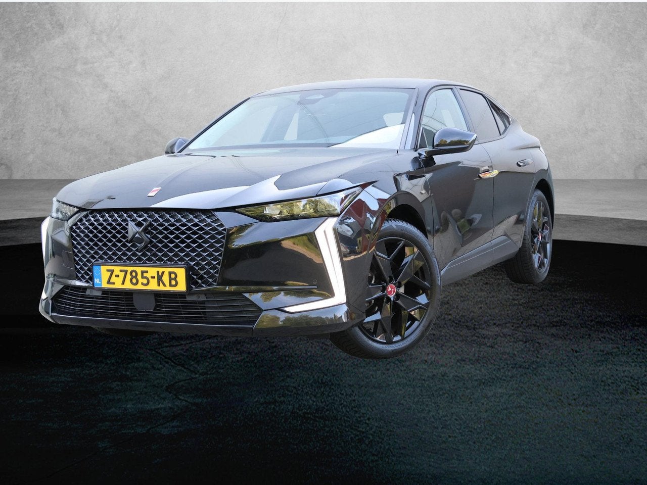 DS DS 4 1.2 130pk Automaat Performance Line | Navigatie | Ap, Auto's, DS, Automaat, Gebruikt, 1199 cc, Bedrijf