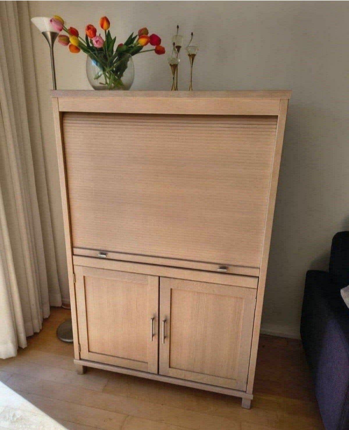 Secretaire van Jan des Bouvrie
in white wash., Ophalen, Gebruikt