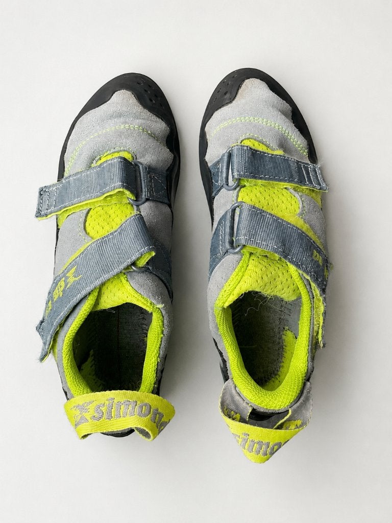 Simond klimschoentjes maat 35 | goede staat, Verzenden, Gebruikt, Klimsportschoenen