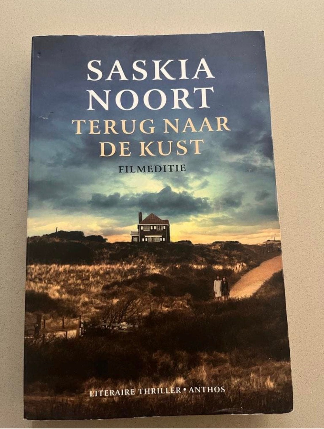 Terug naar de Kust - Saskia Noort (Filmeditie), Ophalen of Verzenden, Zo goed als nieuw, Nederland