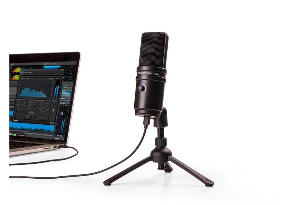 Zoom ZUM-2 USB-microfoon, ., Overige typen, Nieuw, Ophalen of Verzenden