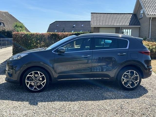 Kia Sportage 1.6 CRDi GT-EXPORTPRICE, Auto's, Kia, Gebruikt, Euro 6, 4 cilinders, 1505 kg