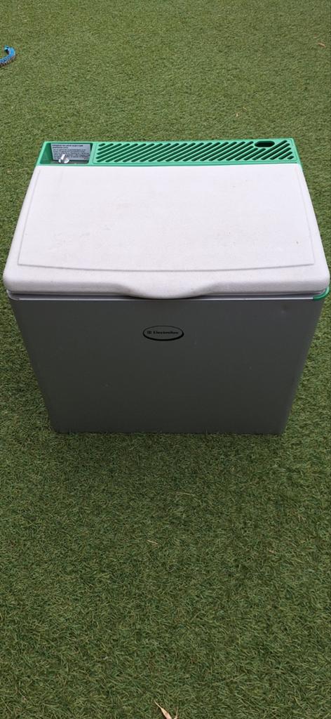 Electrolux Kampeer Koelbox - Ideaal voor onderweg!, Ophalen of Verzenden, Gebruikt, Koelbox, Elektrisch