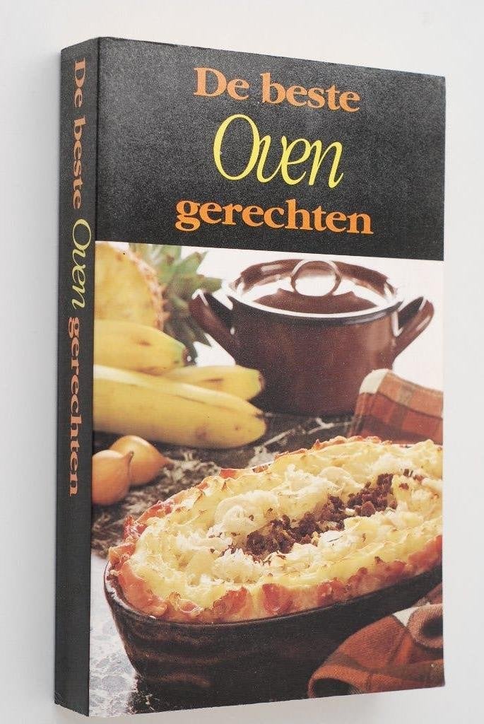 De beste oven gerechten - Kookboek Verba 1993