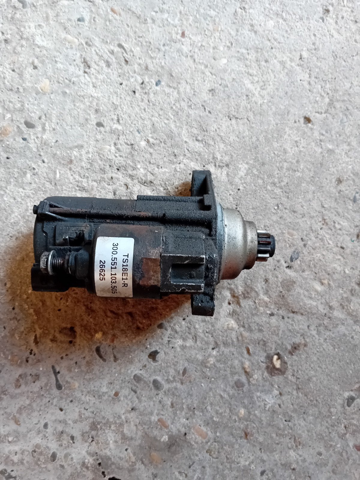 Volkswagen transporter T5 onderdelen, Auto-onderdelen, Ophalen, Gebruikt, Volkswagen