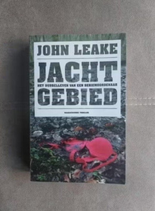 Jacht gebied door J. Leake, Ophalen of Verzenden, Zo goed als nieuw, J. Leake