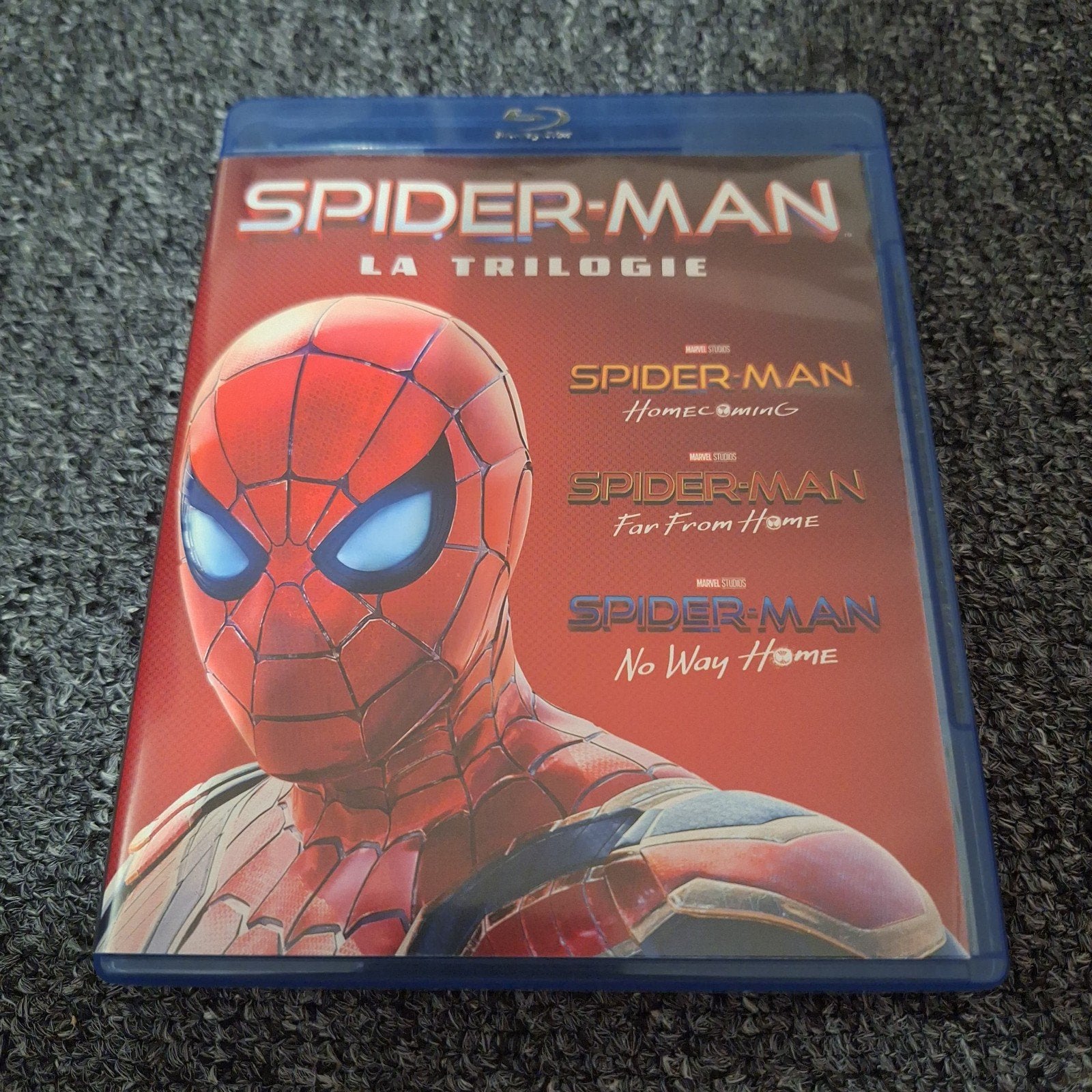Spider-Man Trilogie Blu-ray, Cd's en Dvd's, Blu-ray, Ophalen of Verzenden