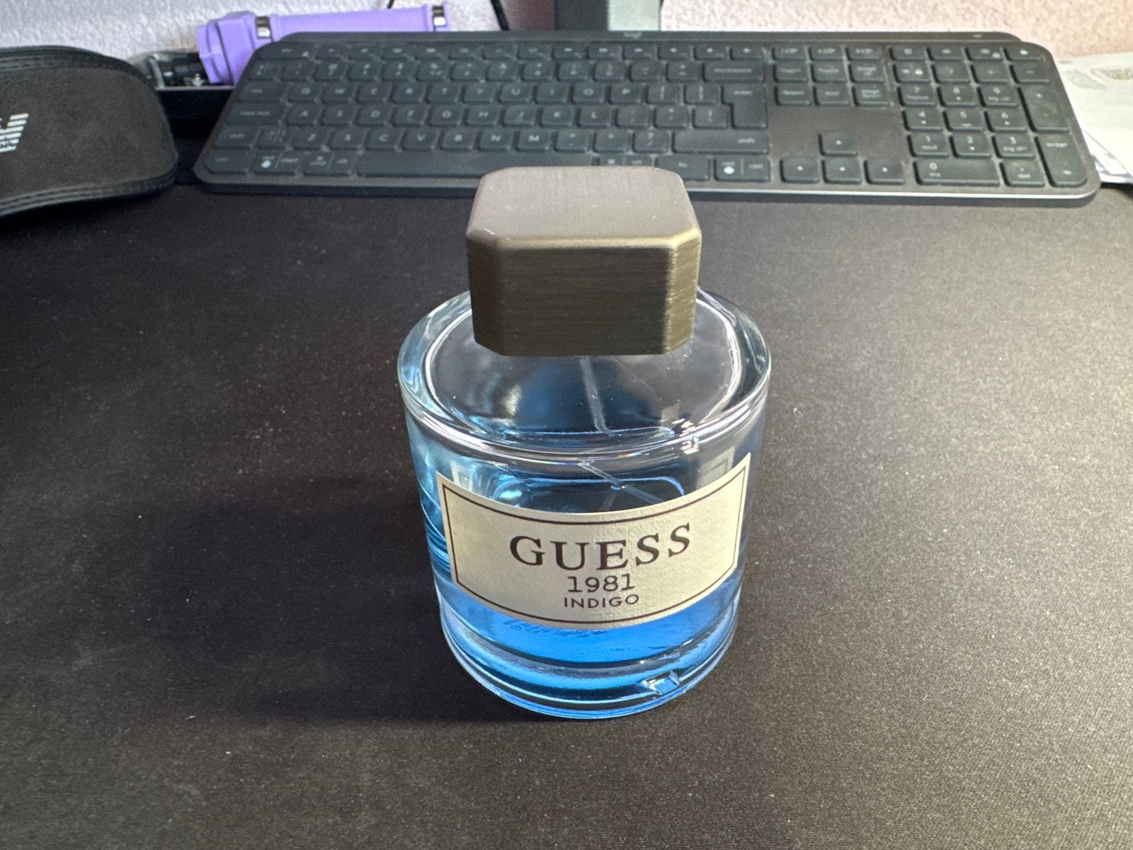 Guess 1981 Indigo Eau de Toilette 100ml (50% vol), Ophalen of Verzenden, Gebruikt