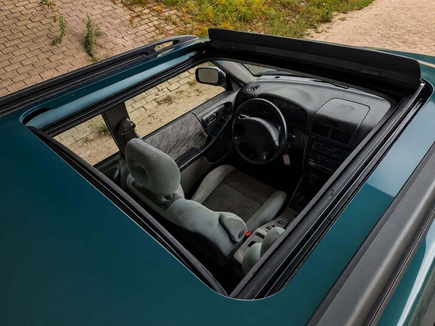Subaru Forester 2.0 AWD/1e Eig/Airco/125 PK/Pano/Youngtimer, foto 11