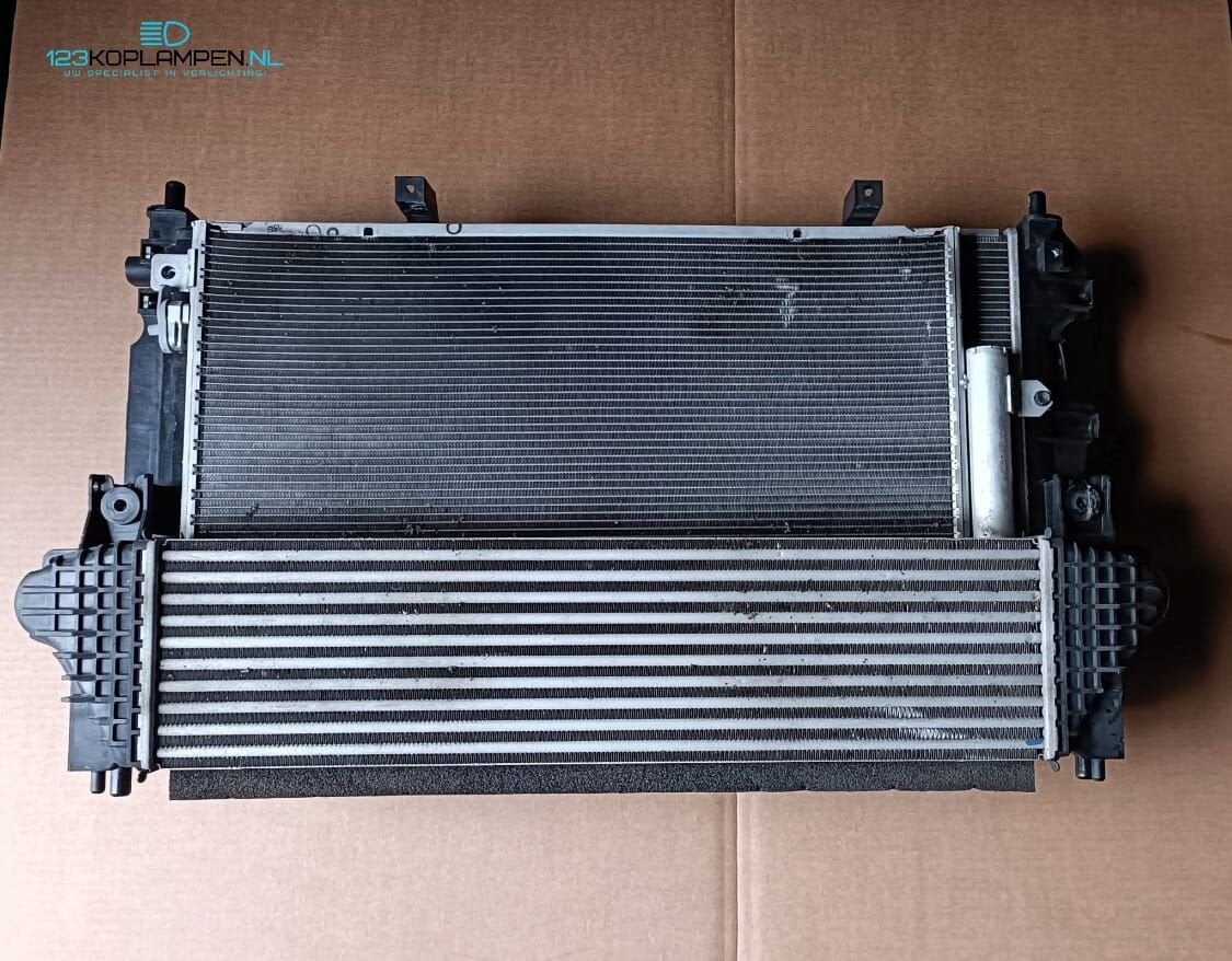 Suzuki Vitara SX4 S Cross 1.4 Hybride koelerpakket radiateur, Ophalen, Gebruikt, -, -