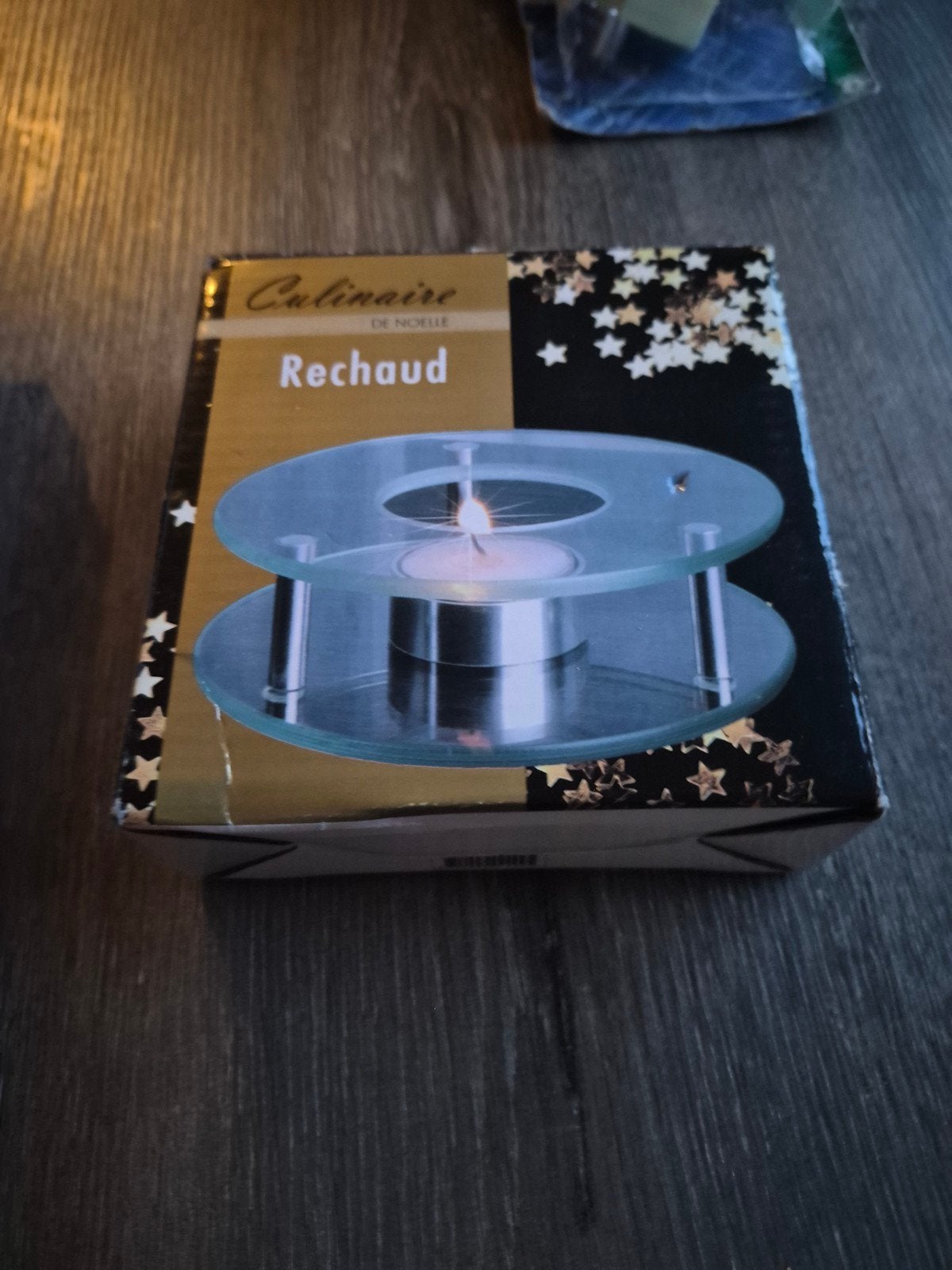 nieuw warmhoudplaatje, Ophalen of Verzenden, Nieuw