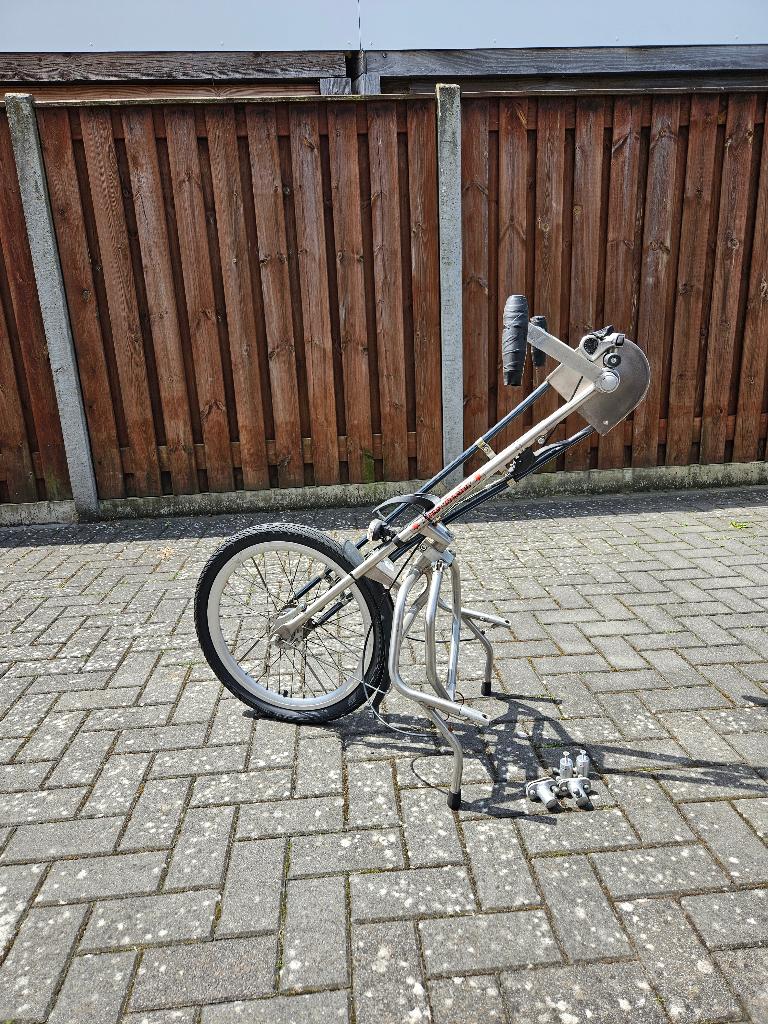 TNS Freewheeler handbike, Ophalen, Gebruikt, Handbewogen rolstoel