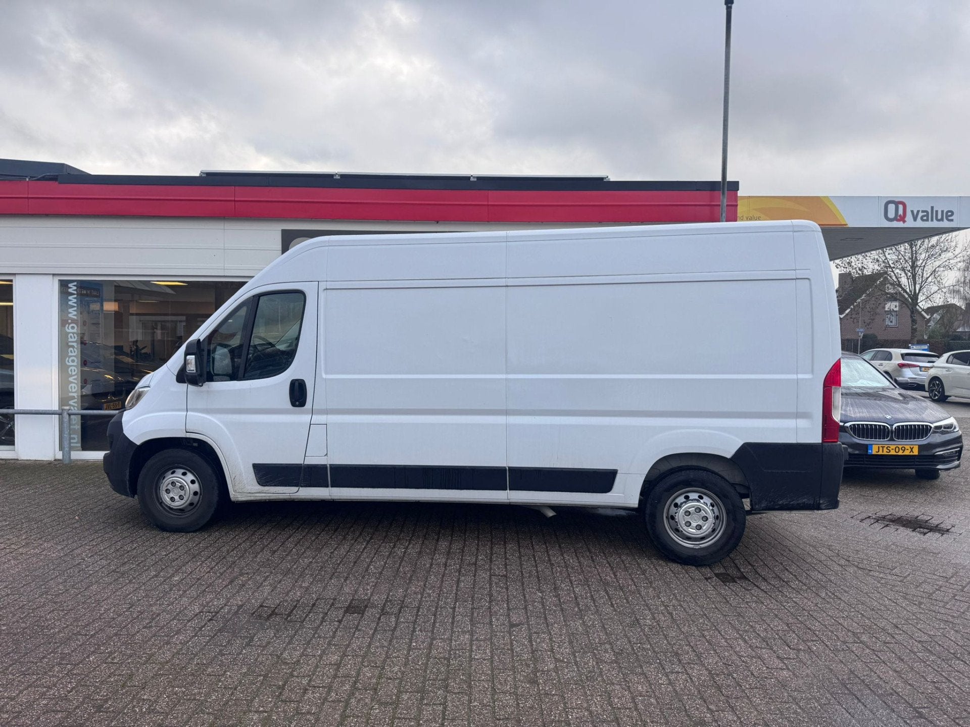 Opel Movano 2.2D 165 Zwaar L3H2 Edition (bj 2022), Auto's, Voorwielaandrijving, Gebruikt, 4 cilinders, 3000 kg