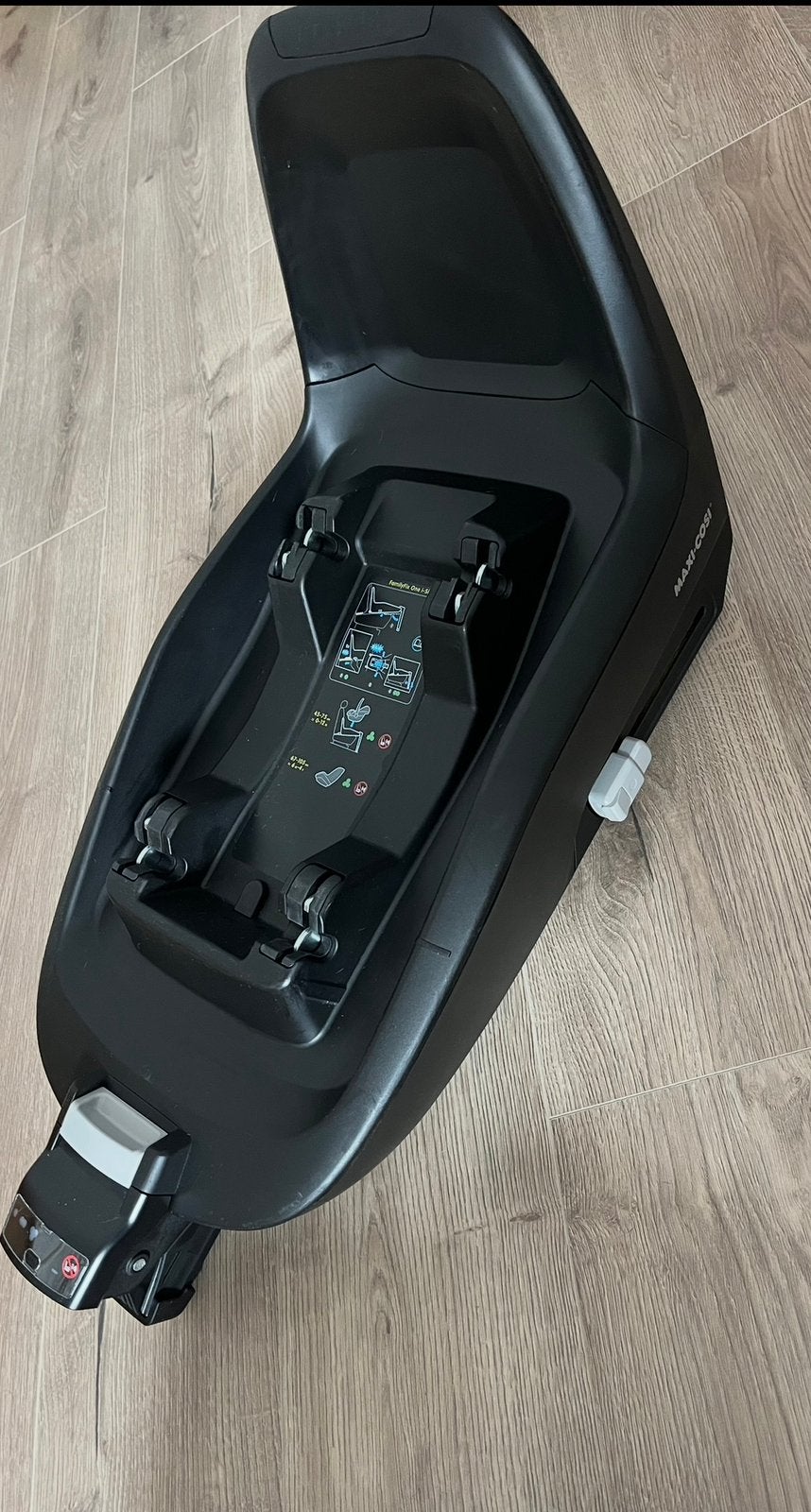 Te koop; Maxi Cosi Isofix base, Kinderen en Baby's, Ophalen, Zo goed als nieuw, Maxi-Cosi, Isofix