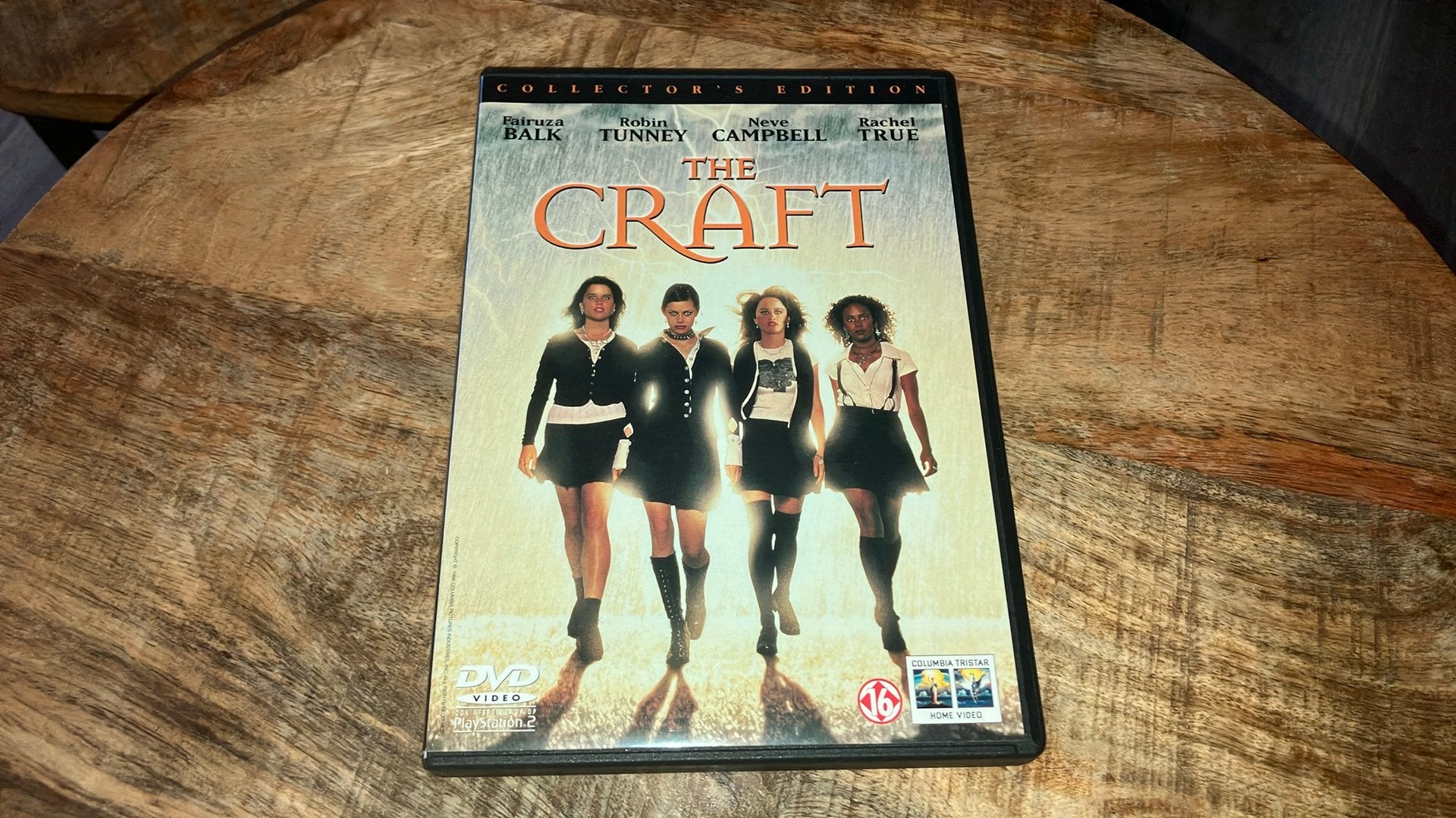 The Craft dvd, Ophalen of Verzenden, Zo goed als nieuw, Overige genres