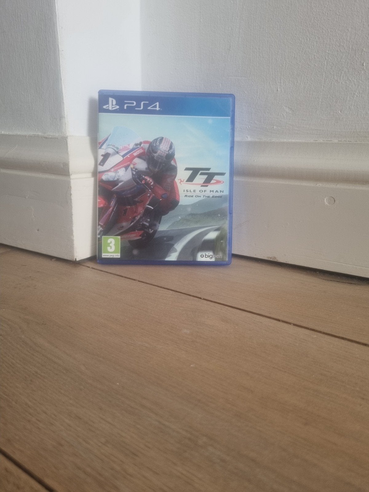 TT Isle of Man: Ride on the Edge - PS4/PS5, Spelcomputers en Games, Ophalen of Verzenden