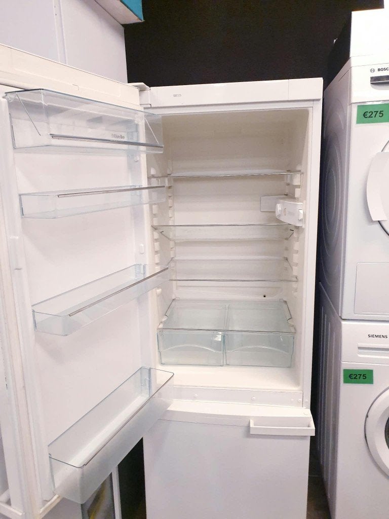 koelvries combinatie Miele 160cm hoog INC GARANTIE, Ophalen, 200 liter of meer, Met aparte vriezer, 160 cm of meer