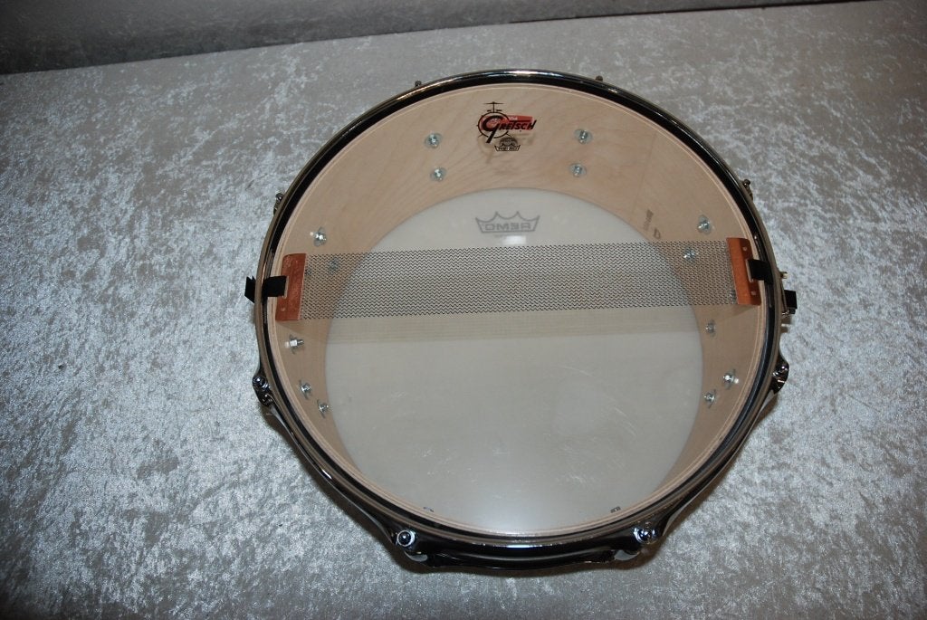 Gretsch Catalina Maple snaredrum 14x5,5 inch  <26261726>, Gebruikt, ., Drums of Percussie, Ophalen of Verzenden