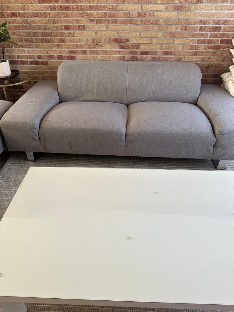 Bank, Ophalen, Gebruikt, 150 tot 200 cm, Tweepersoons