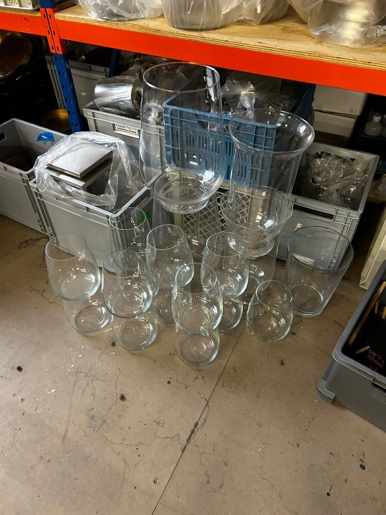 Verschillende vazen, Ophalen, Overige kleuren, Time Out, Minder dan 50 cm