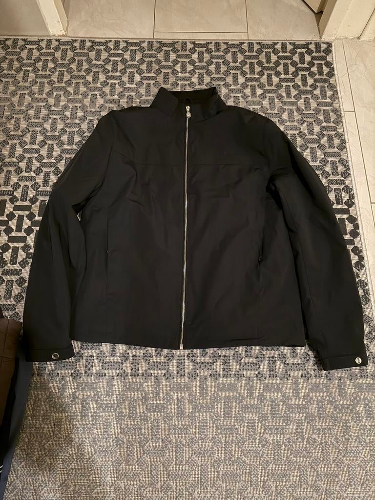 Loro piana jas, Ophalen of Verzenden, Zo goed als nieuw, Overige maten, Zwart