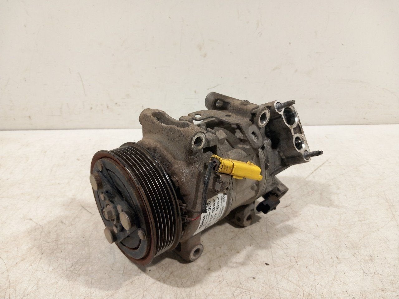 Airco pomp Opel Astra, Onderdelen@venauto.nl, Van der Ven Autorecycling B.V., Gebruikt, Ettenseweg 76, 4706 PB Roosendaal, The Netherlands