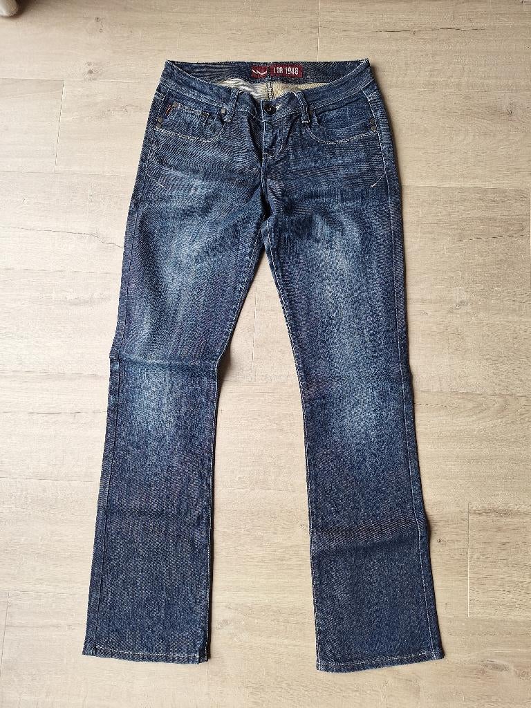 LTB 1948 jeans W29 / L 34, Ophalen of Verzenden, Zo goed als nieuw, W28 - W29 (confectie 36), LTB 1948