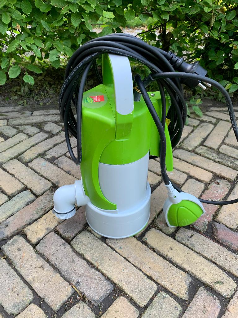 Dompelpomp plus slang 8 meter, Ophalen of Verzenden, Nieuw, Overige typen