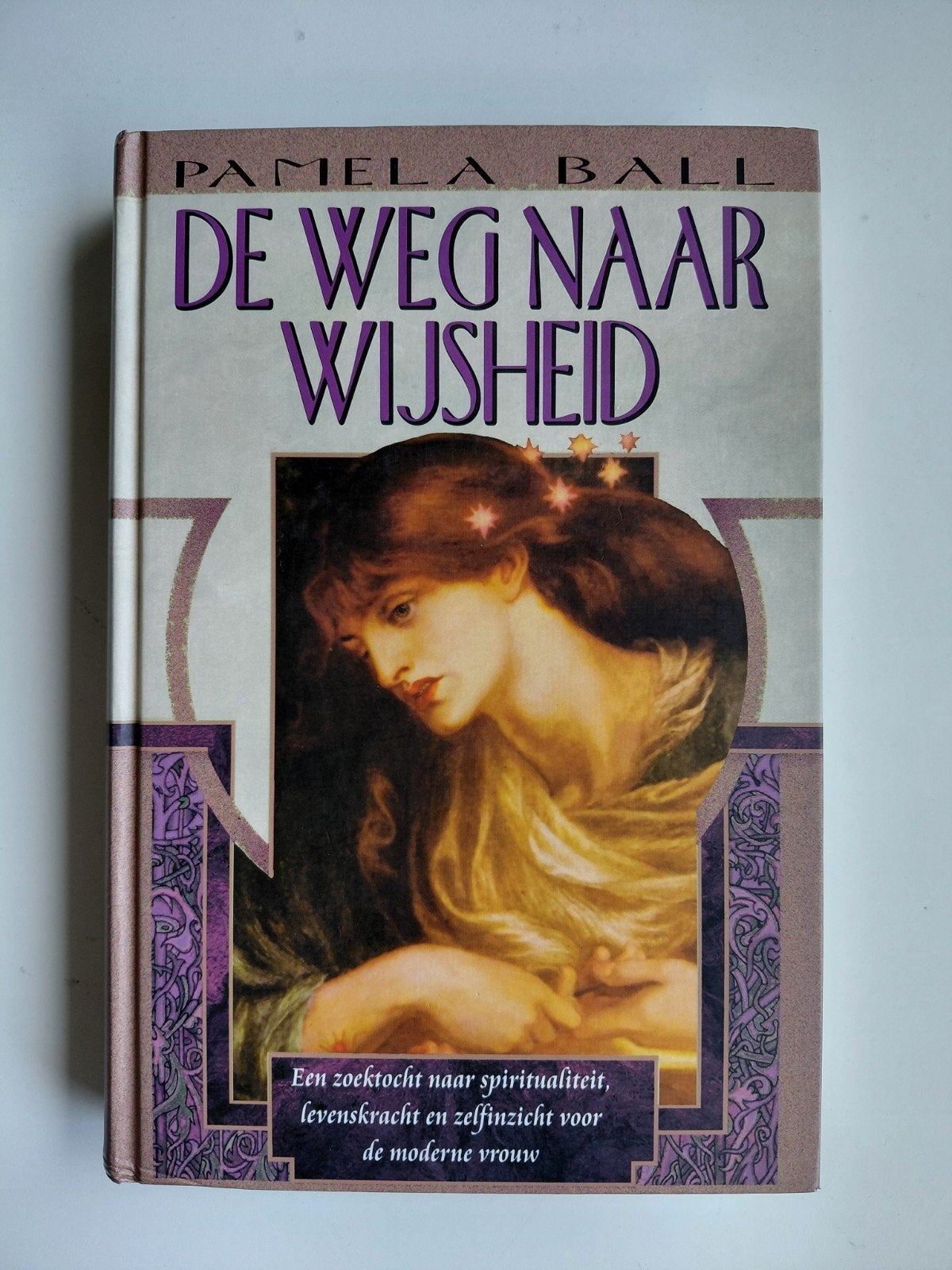 Pamela Ball - De weg naar wijsheid, Achtergrond en Informatie, Spiritualiteit algemeen, Pamela Ball, Ophalen of Verzenden