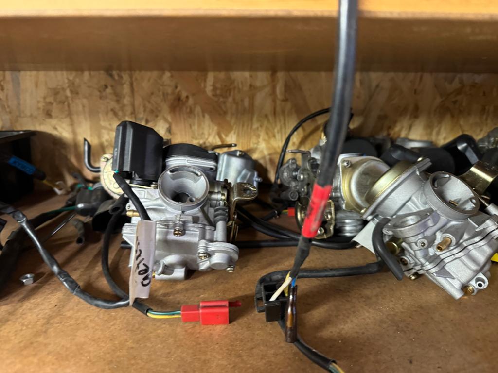 Kymco 50cc GY6 carburateurs People S, Agilty, Keihin, ori, Ophalen of Verzenden, Carburateur, Kymco