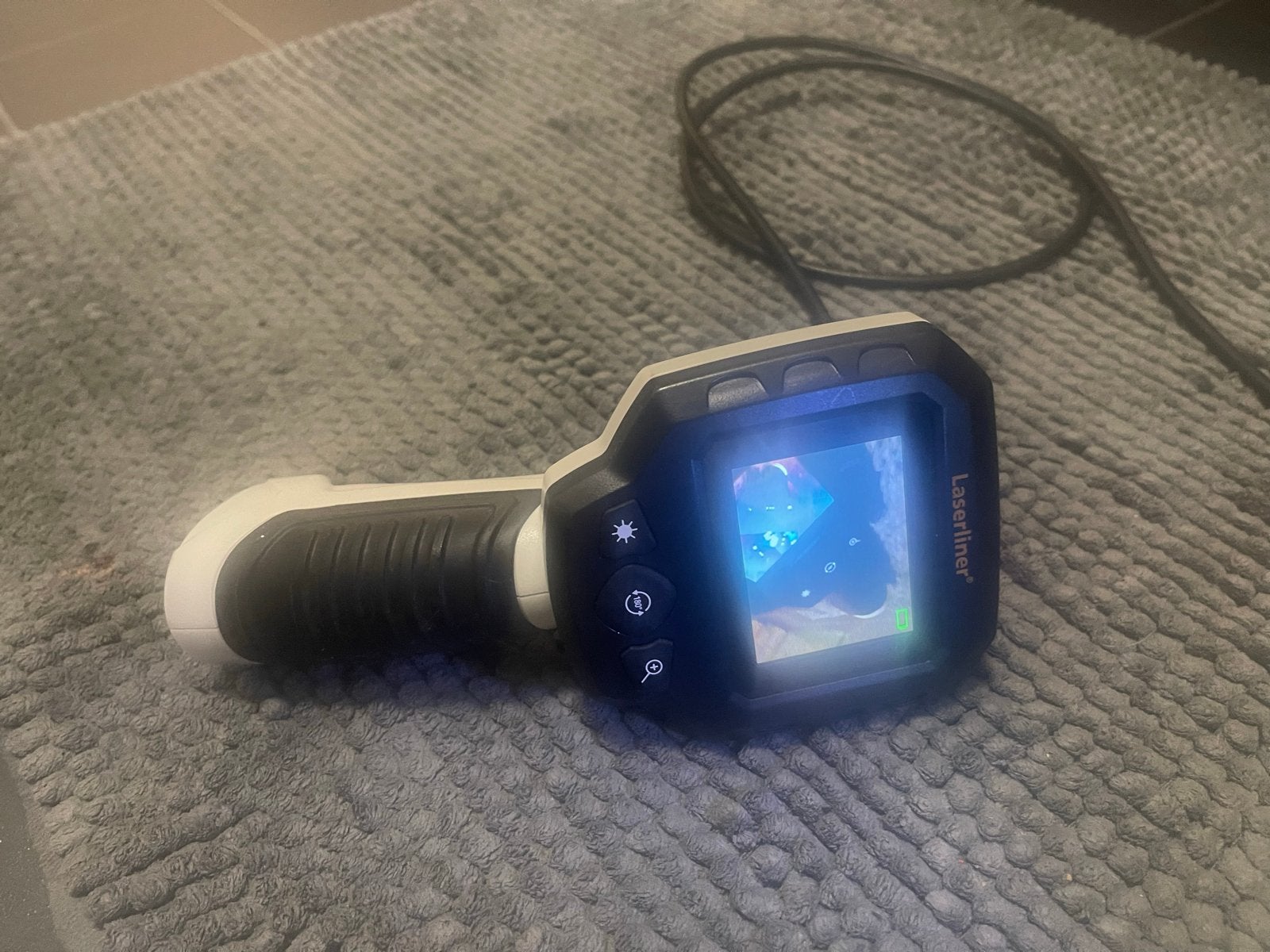 Laserliner VideoScope One inspectiecamera, Ophalen of Verzenden, Nieuw, Overige meters