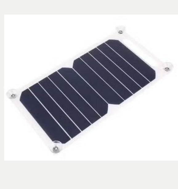 Zonnepaneel 30W – USB Type-C – Waterdicht – Nieuw, Ophalen of Verzenden, Nieuw