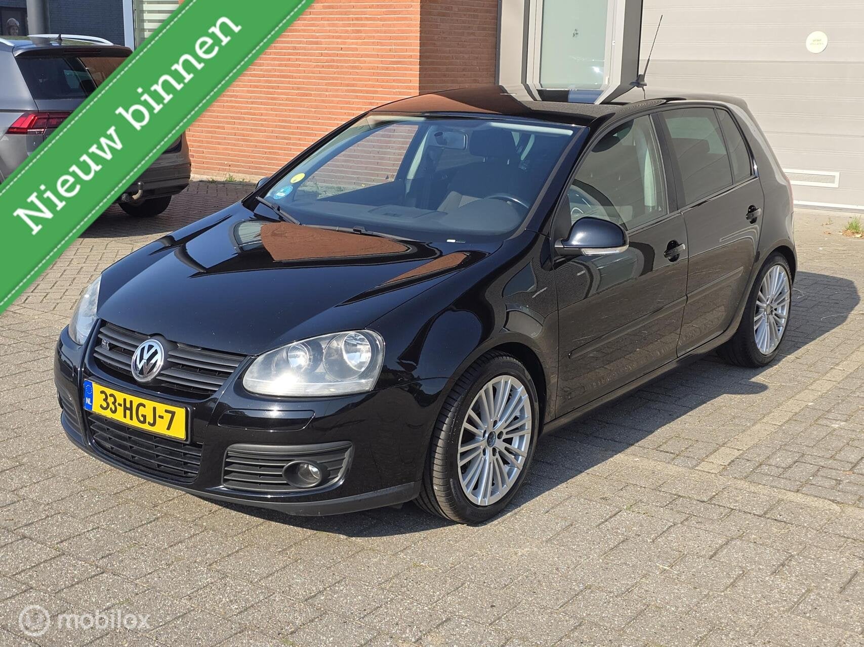 Volkswagen Golf 1.4 TSI GT Sport❄️Airco✅️Apk✅️, Voorwielaandrijving, Automatische klimaatregeling, Stof, Gebruikt