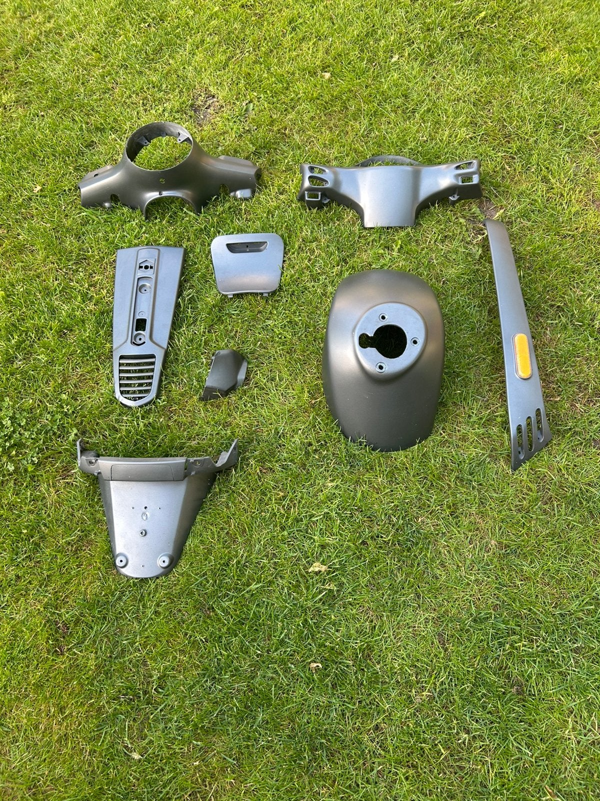 Grote partij Vespa & Piaggio onderdelen, Ophalen of Verzenden, Zo goed als nieuw, Overige typen, Vespa