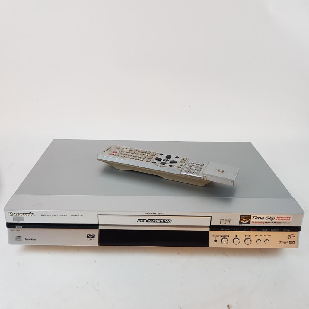 ≥ Panasonic DVD Recorder Te Koop in Audio, TV en Foto | Marktplaats