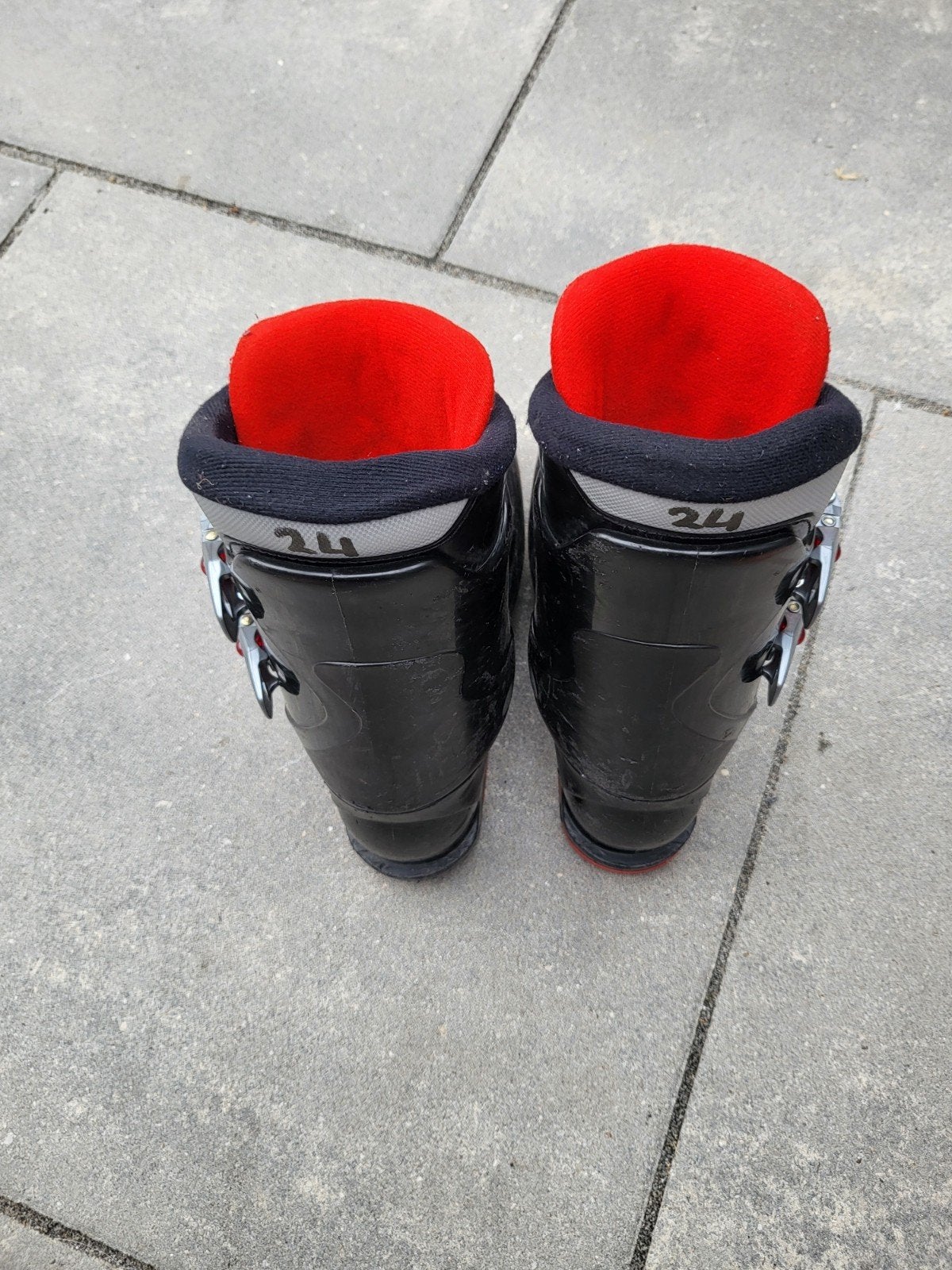 Tecno Pro skischoenen maat 37 zo goed als nieuw, Overige merken, Schoenen, Ophalen of Verzenden, Zo goed als nieuw