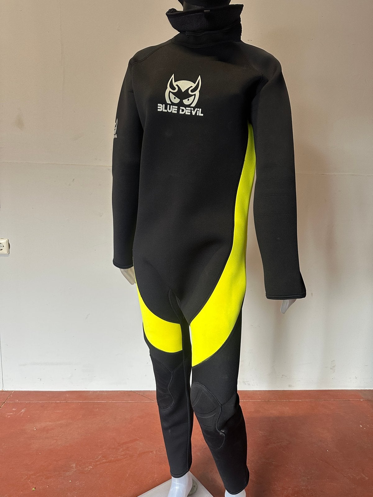 Dames Duikpak 3 mm Maat L - Blue Devil, Ophalen of Verzenden, Nieuw, Duikpak