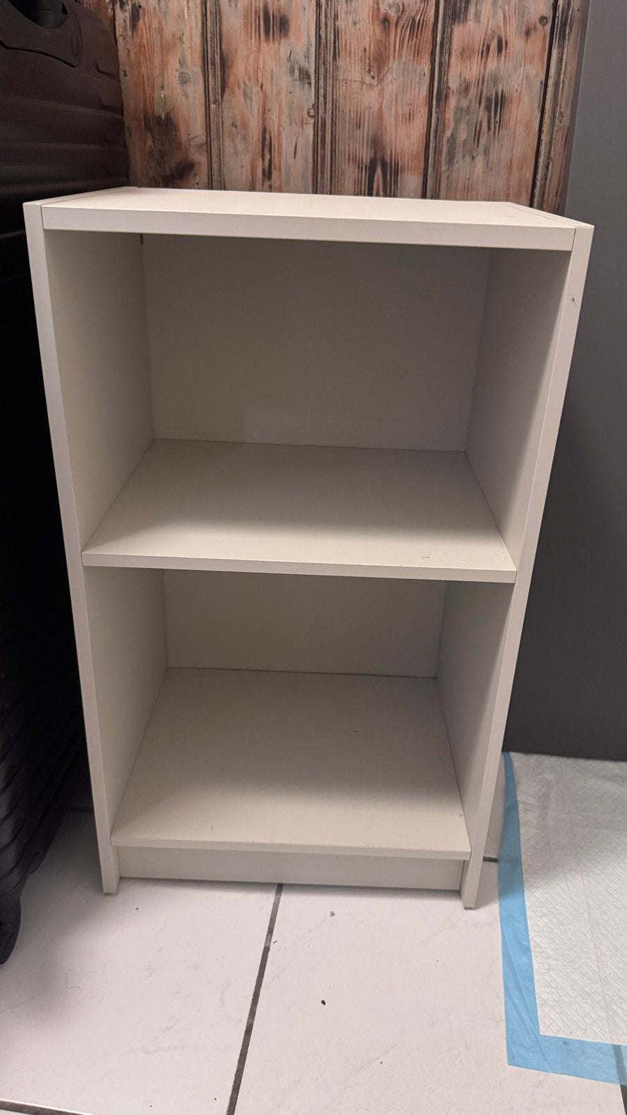 Nachtkastje IKEA, Huis en Inrichting, Slaapkamer | Nachtkastjes, Ophalen, Gebruikt, Minder dan 45 cm, 55 tot 70 cm